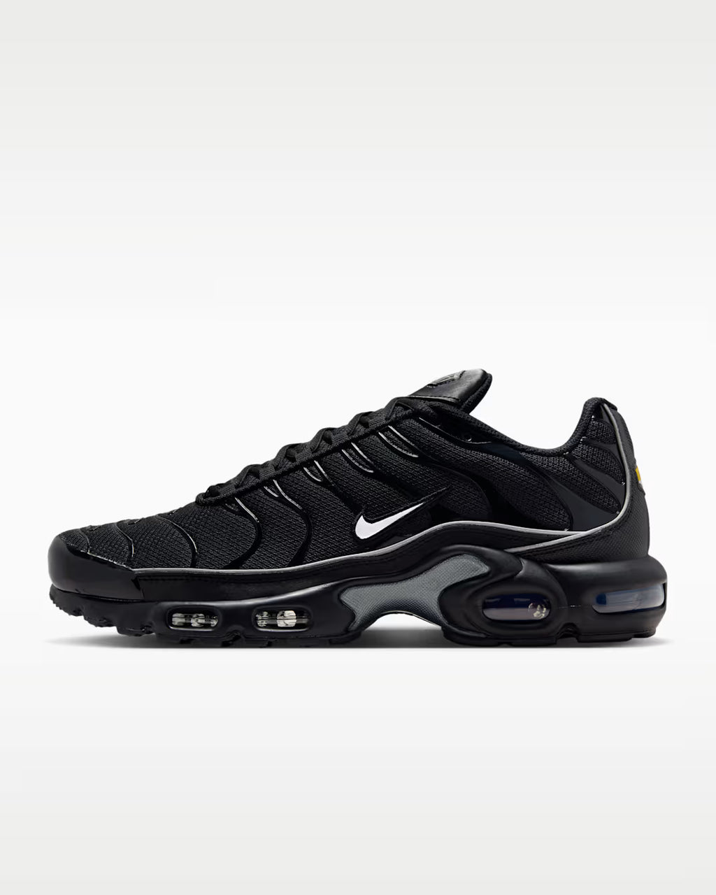 Nike Air Max Plus TN Black Reflective