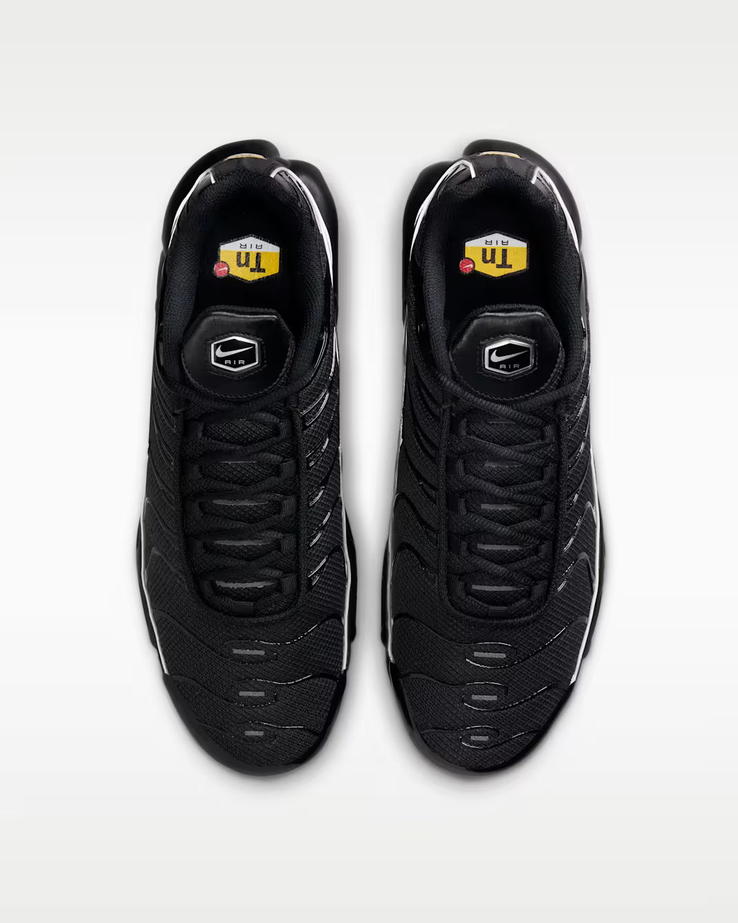 Nike Air Max Plus TN Black Reflective