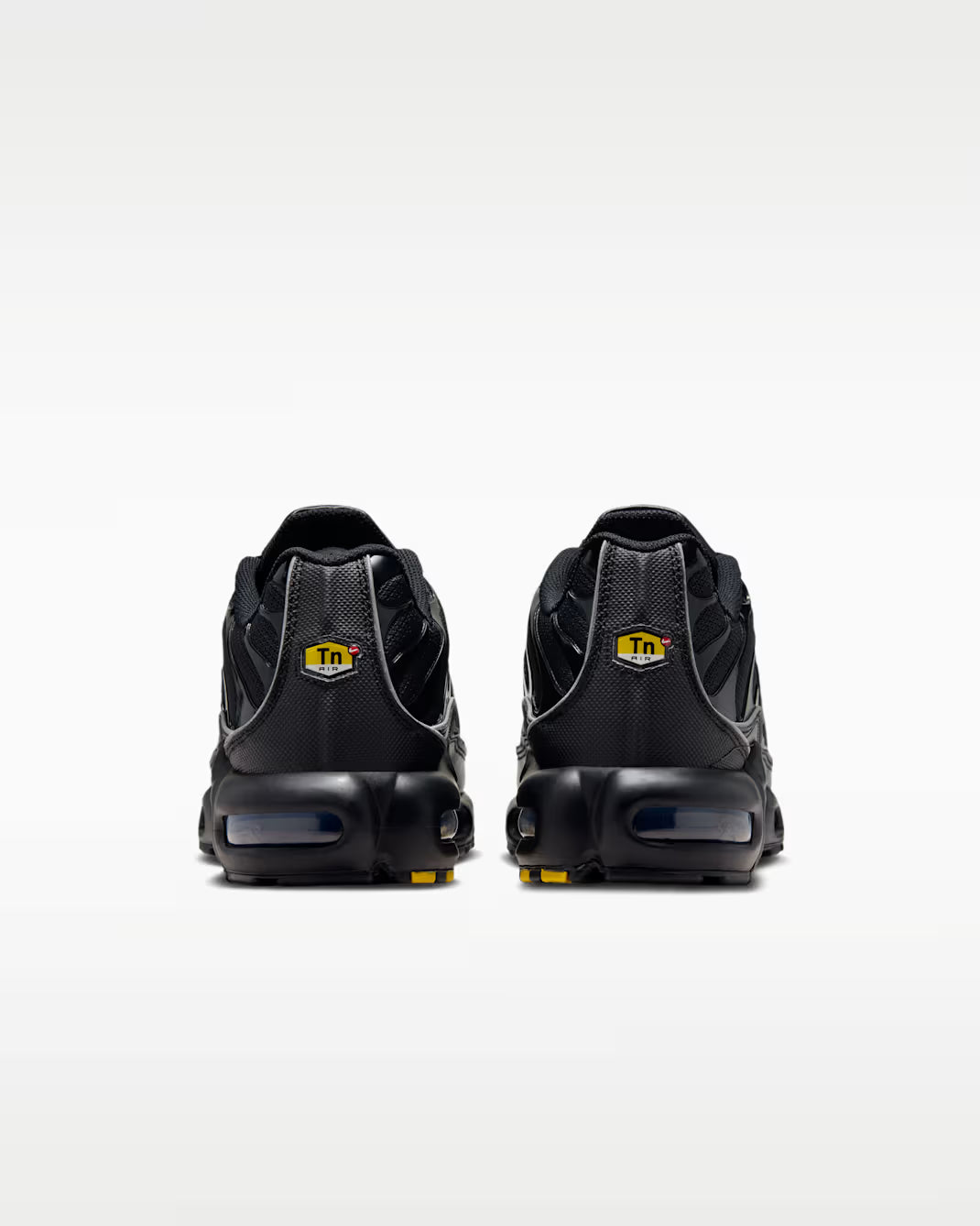 Nike Air Max Plus TN Black Reflective