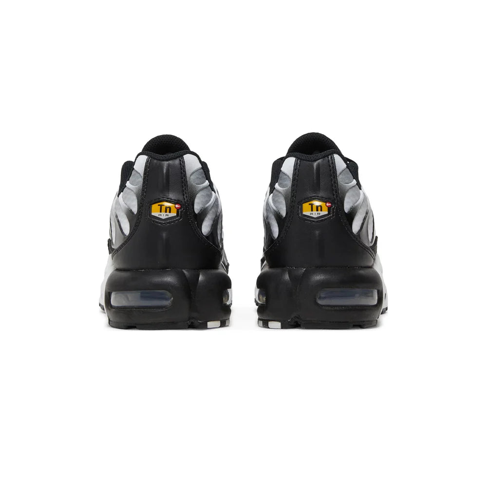 Nike Air Max Plus TN Black Metallic Silver