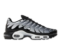 Nike Air Max Plus TN Black Metallic Silver