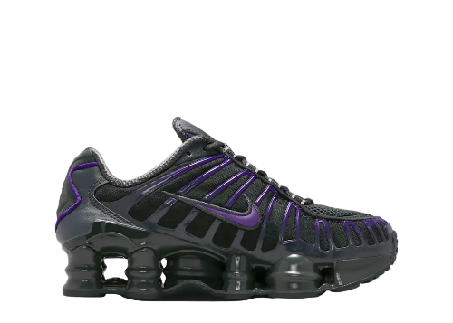 Nike Shox TL Court Purple