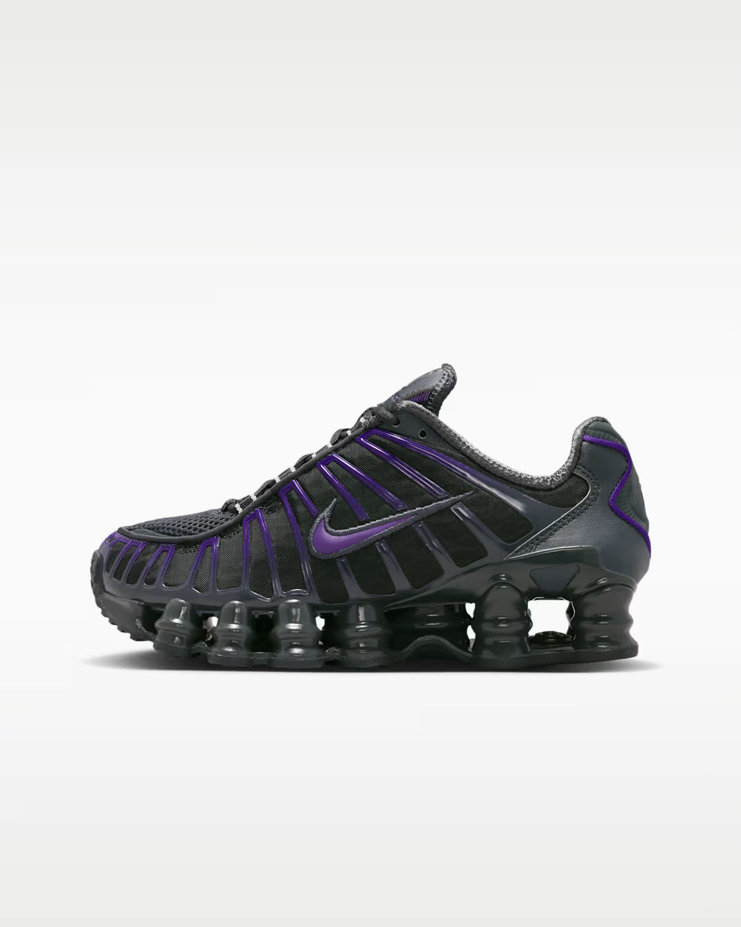 Nike Shox TL Court Purple