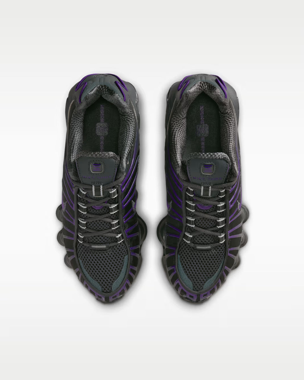 Nike Shox TL Court Purple