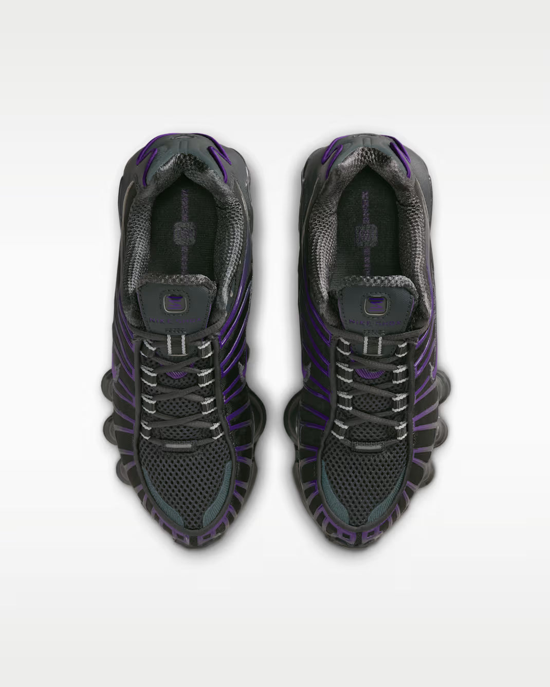 Nike Shox TL Court Purple