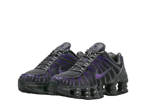 Nike Shox TL Court Purple