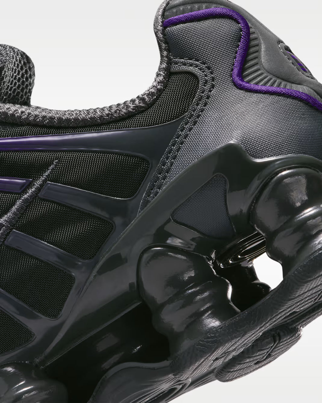 Nike Shox TL Court Purple