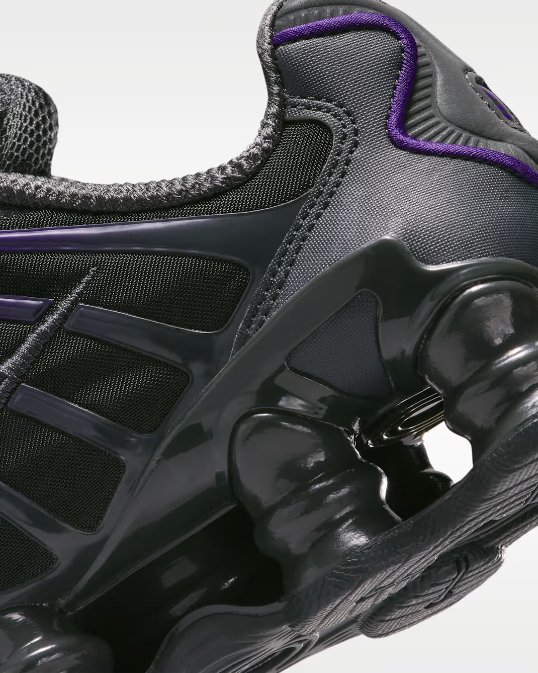 Nike Shox TL Court Purple
