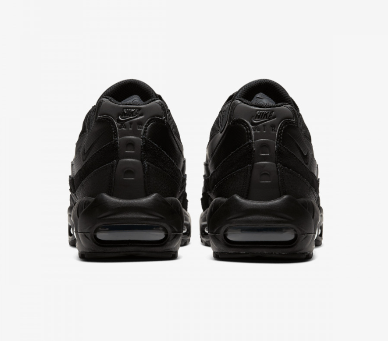 Nike Air Max 95 Triple Black