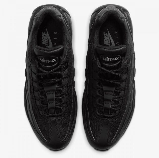 Nike Air Max 95 Triple Black