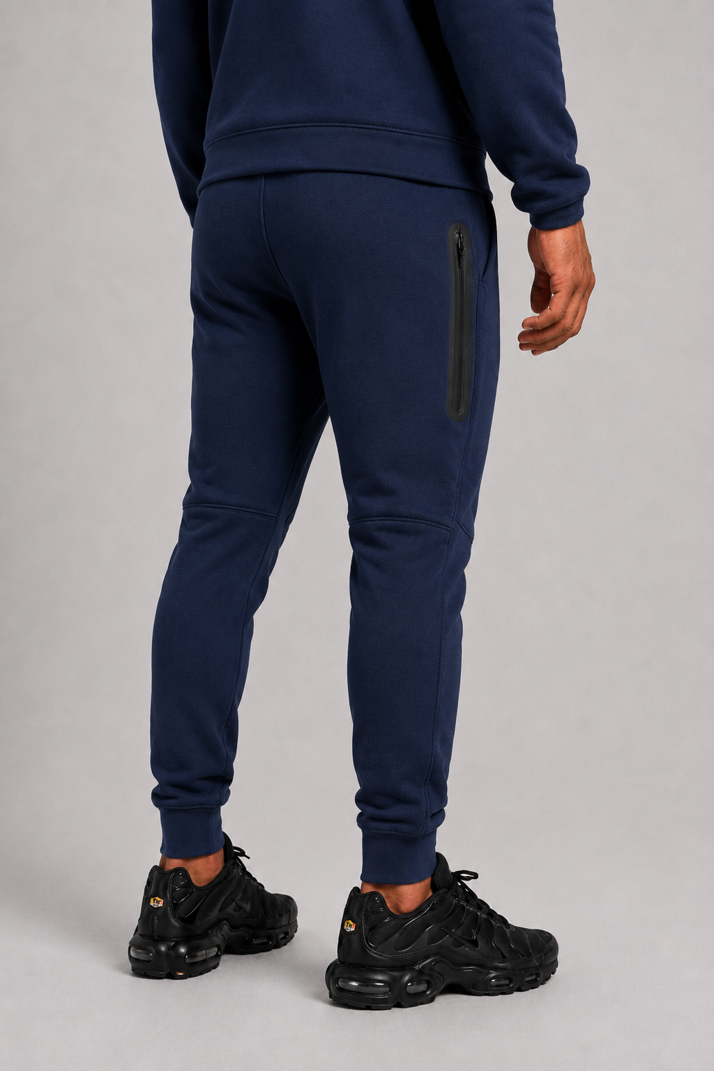 Nike Tech Fleece Komplet - Teget