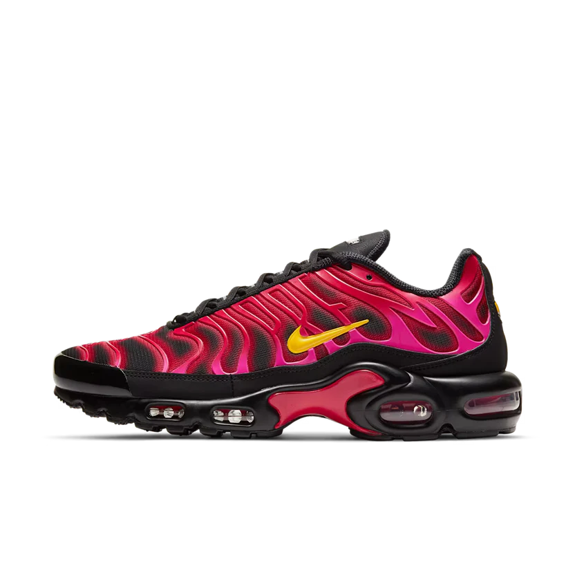 SUPREME x Nike Air Max Plus TN Fire Pink