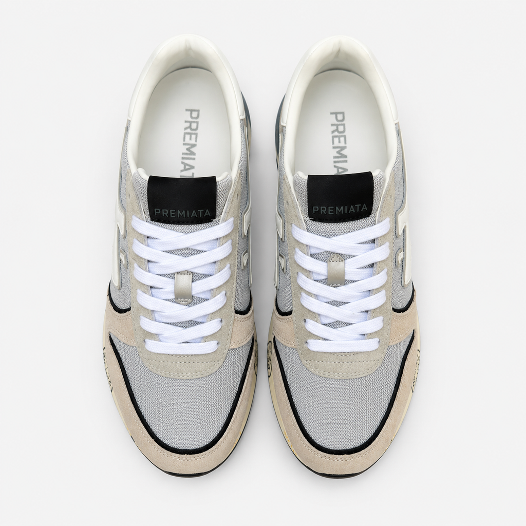 Premiata Mick Grey