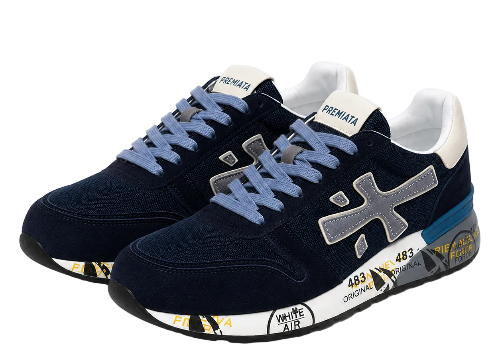 Premiata Mick Blue
