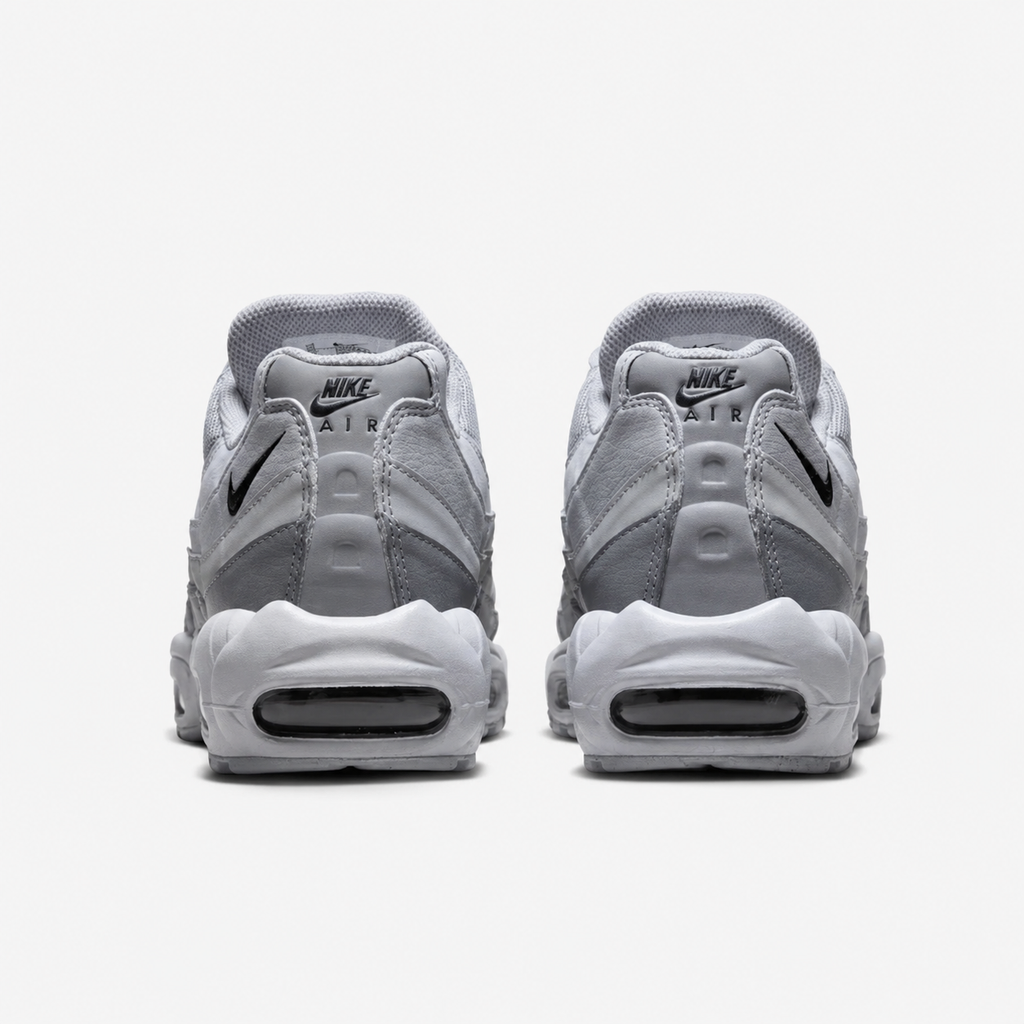 Nike Air Max 95 Wolf Grey/Black