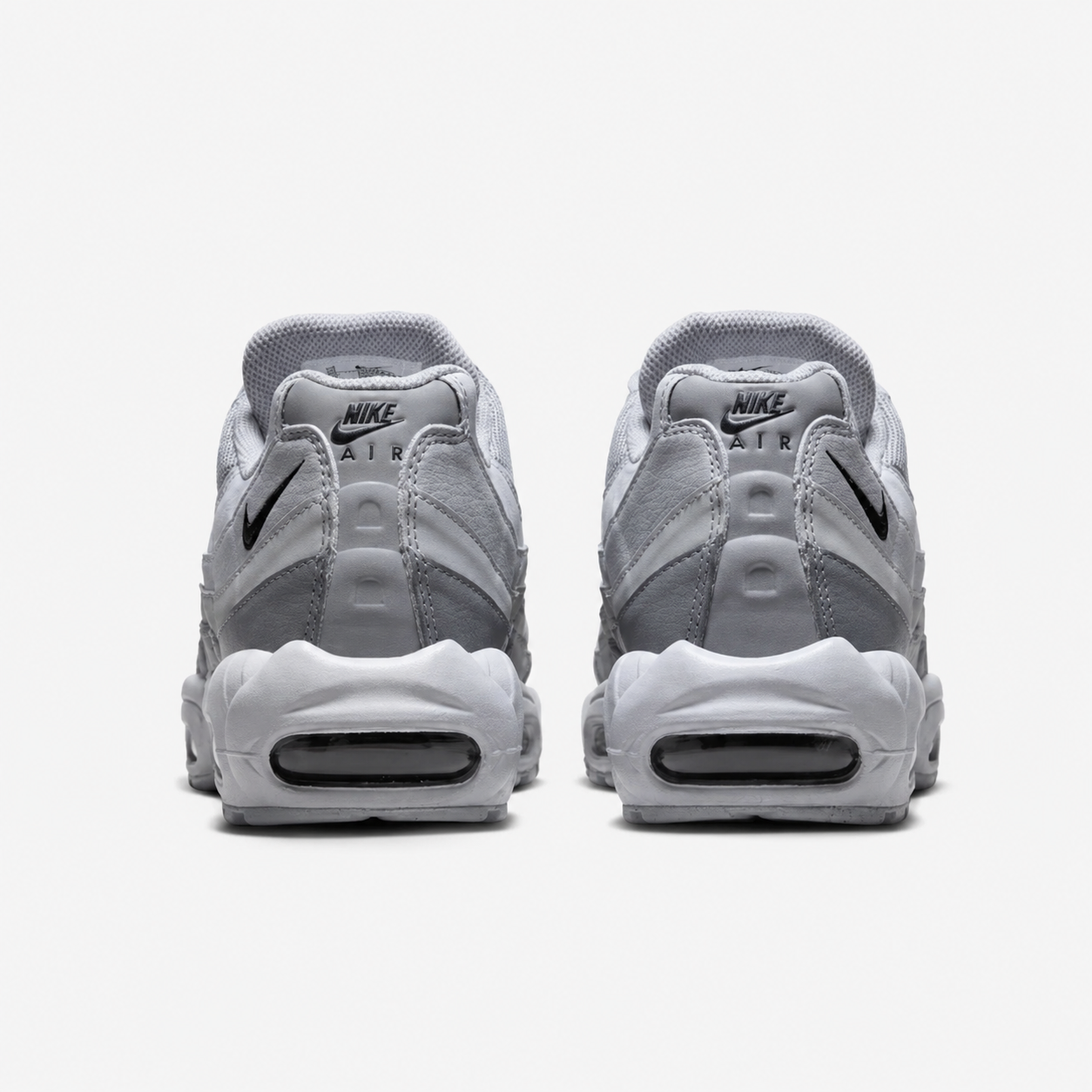 Nike Air Max 95 Wolf Grey/Black