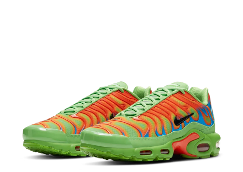 SUPREME x Nike Air Max Plus TN Mean Green