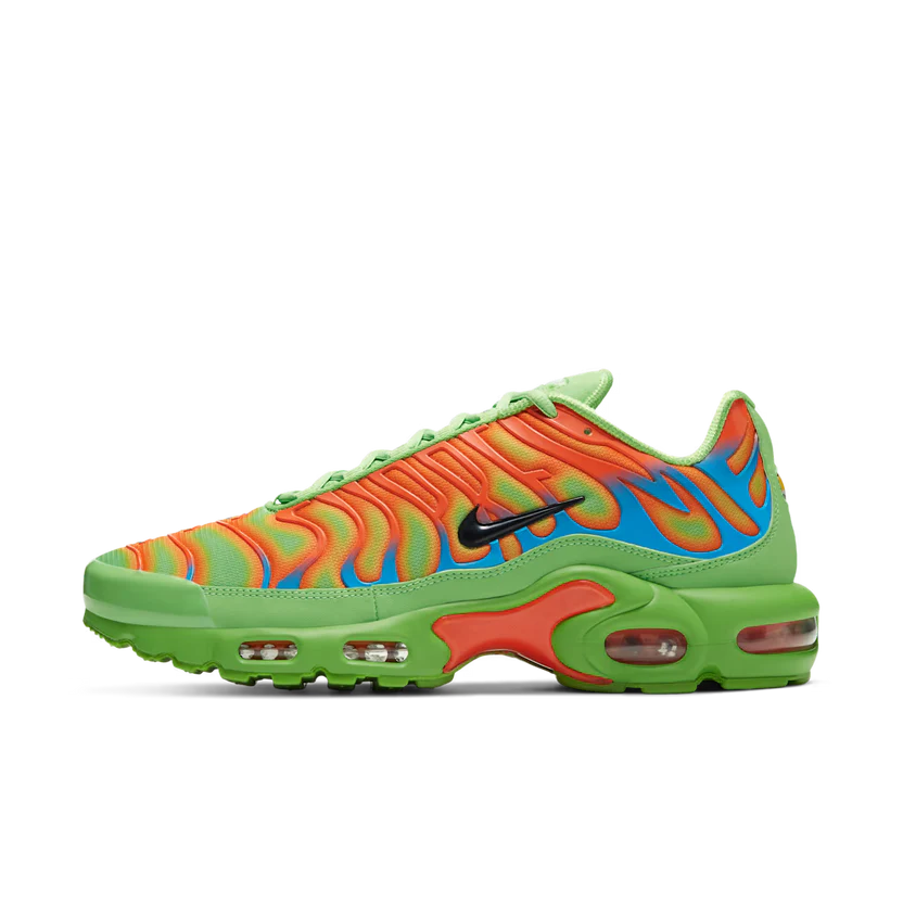 SUPREME x Nike Air Max Plus TN Mean Green