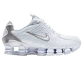 Nike Shox TL Triple White