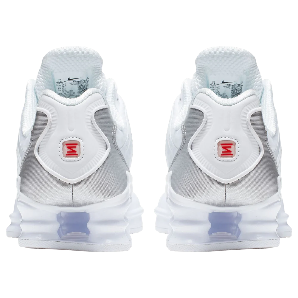 Nike Shox TL Triple White
