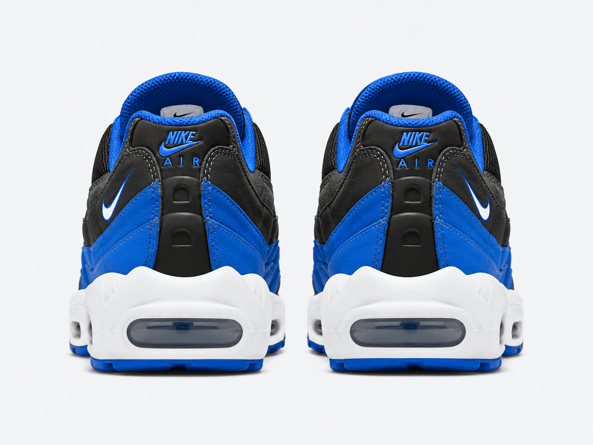 Nike Air Max 95 Team Royal