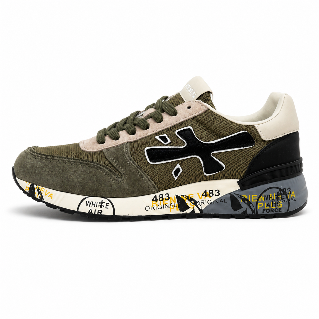 Premiata Mick Green Combi