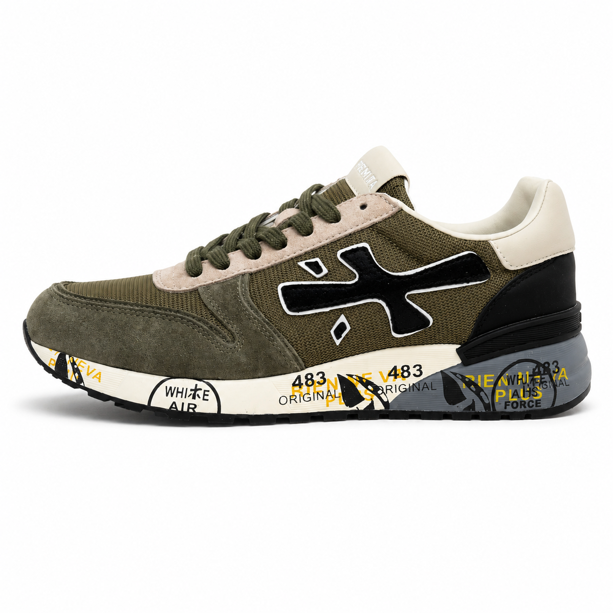 Premiata Mick Green Combi