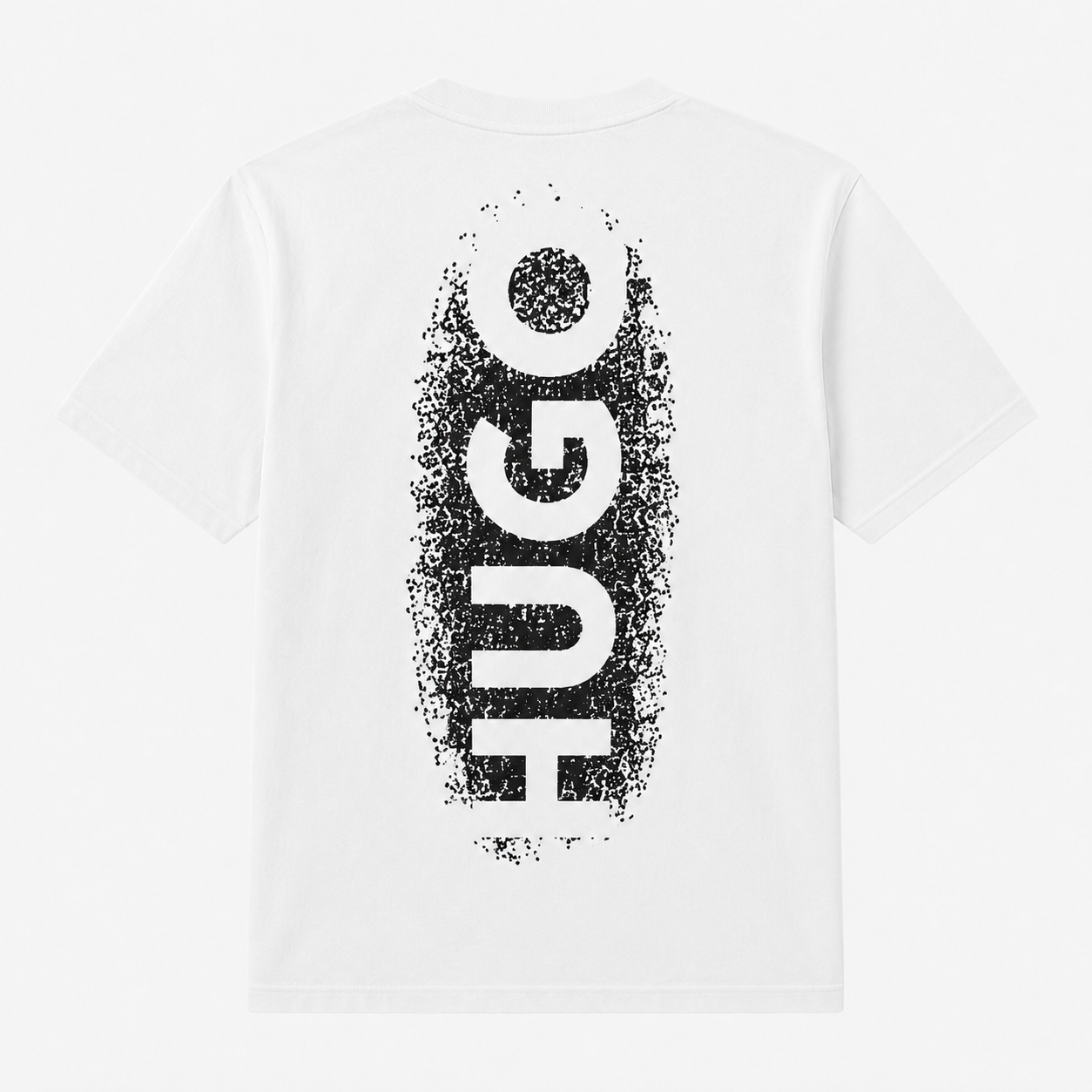 Hugo Logo Print - Majica