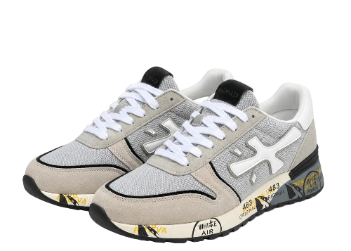 Premiata Mick Grey