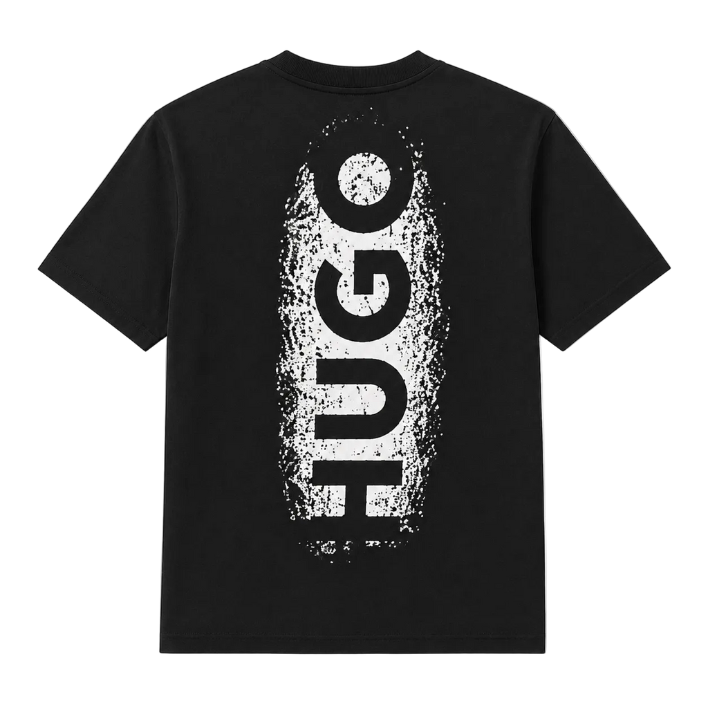 Hugo Logo Print - Majica