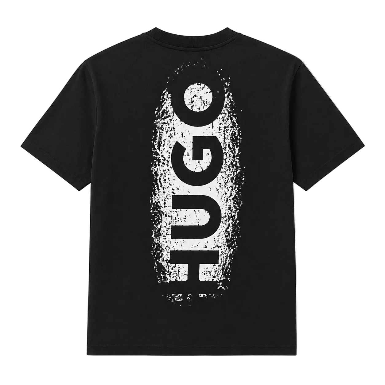 Hugo Logo Print - Majica