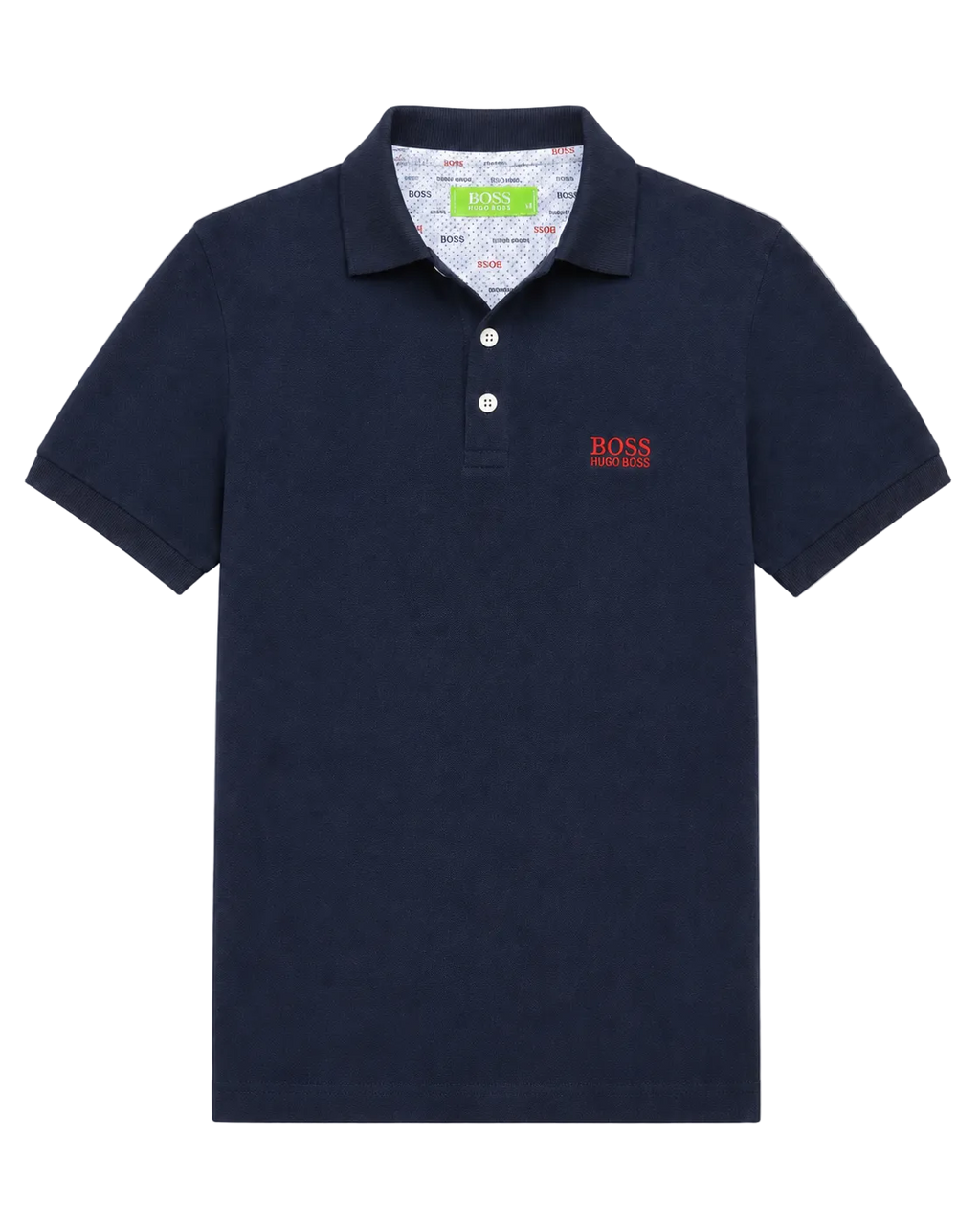 Hugo Boss Polo Majica - Teget