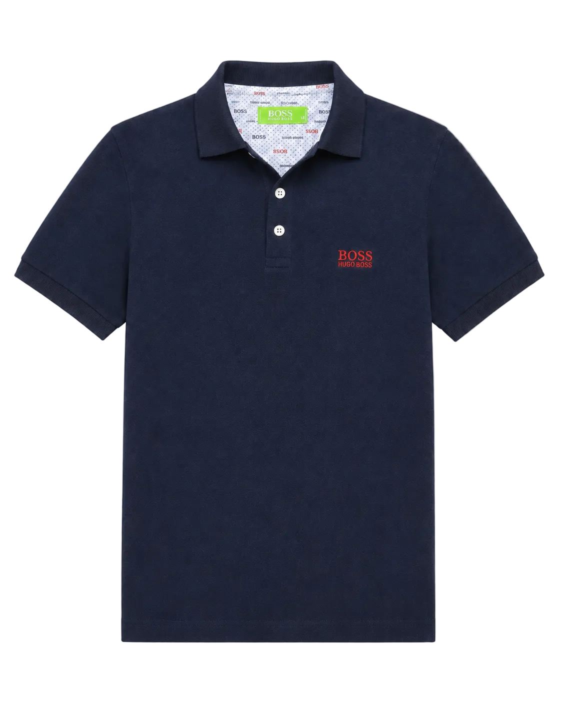 Hugo Boss Polo Majica - Teget