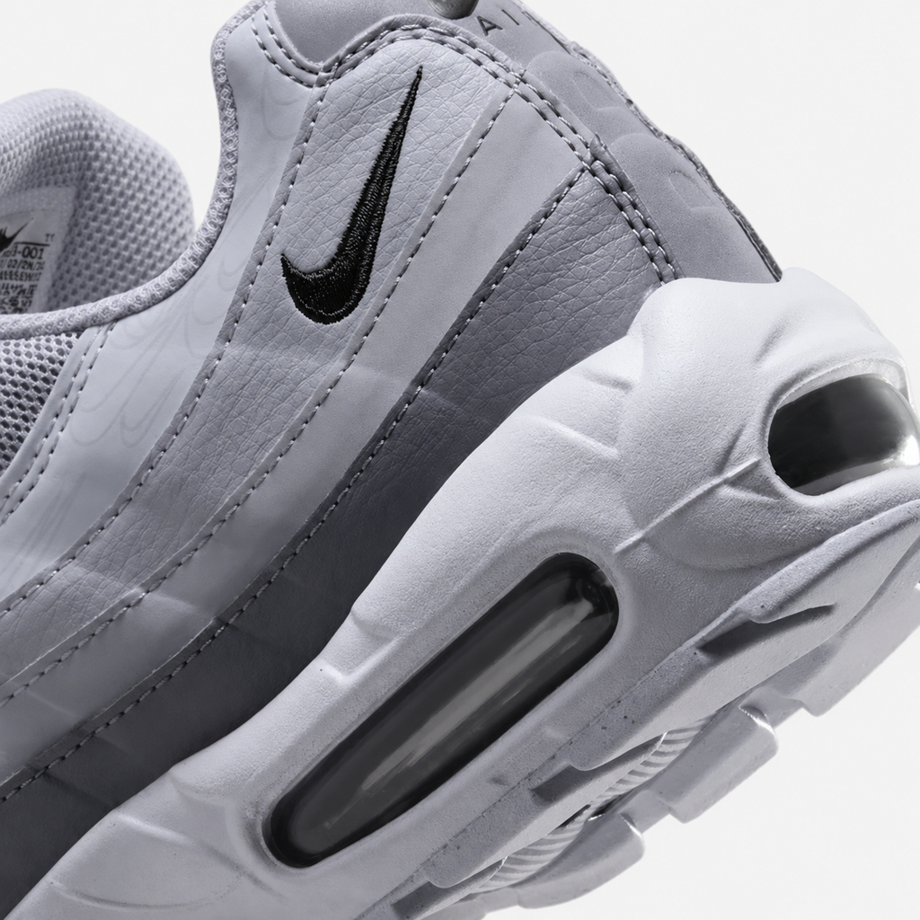 Nike Air Max 95 Wolf Grey/Black