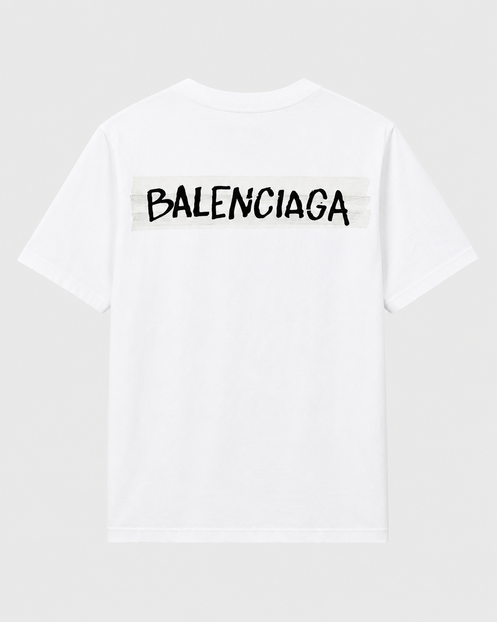 Balenciaga Black Tape - Majica