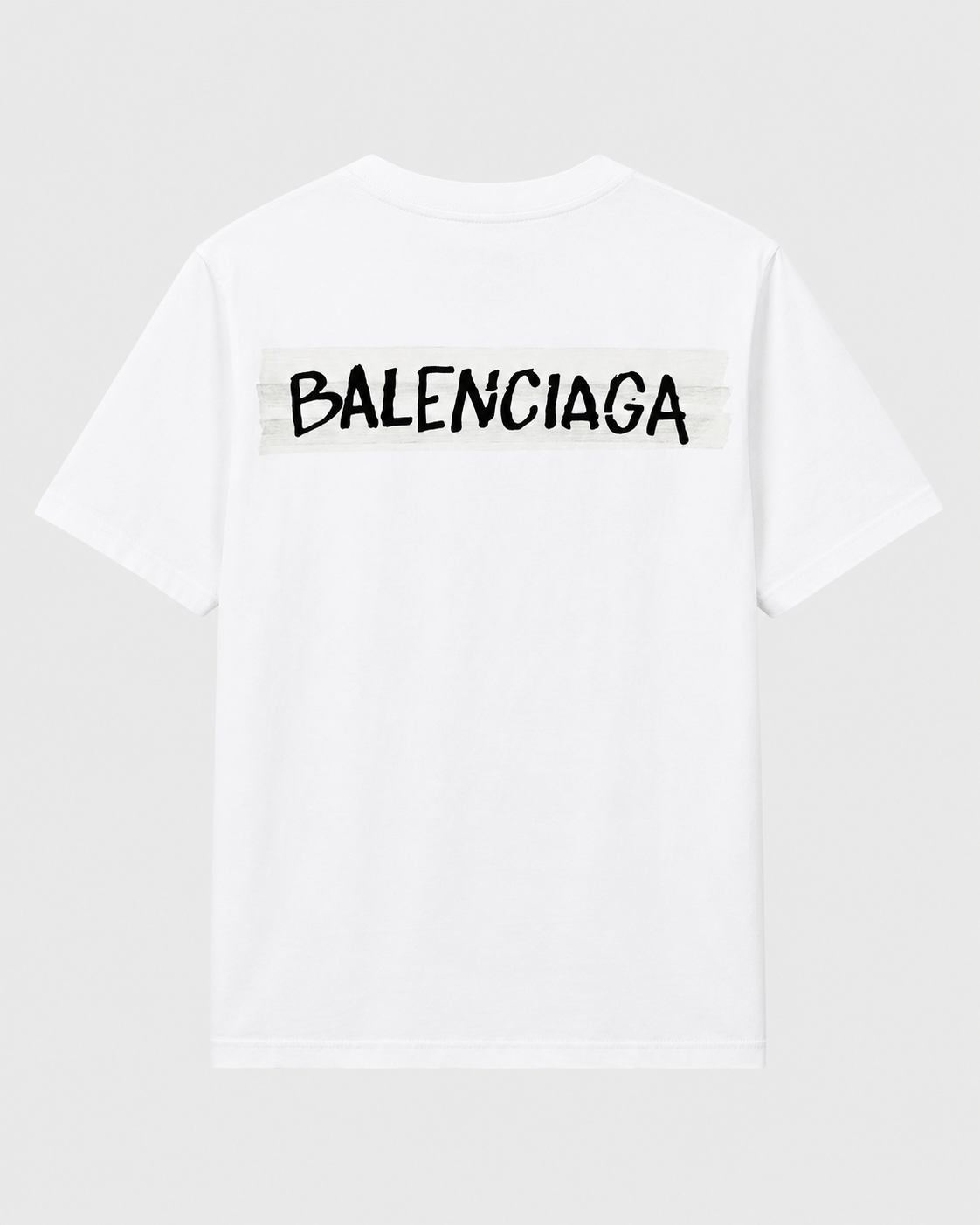 Balenciaga Black Tape - Majica