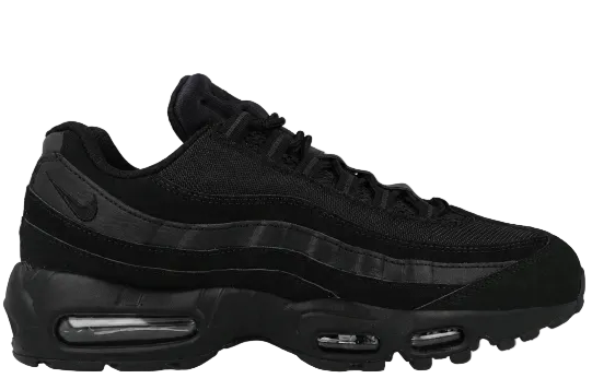 Nike Air Max 95 Triple Black