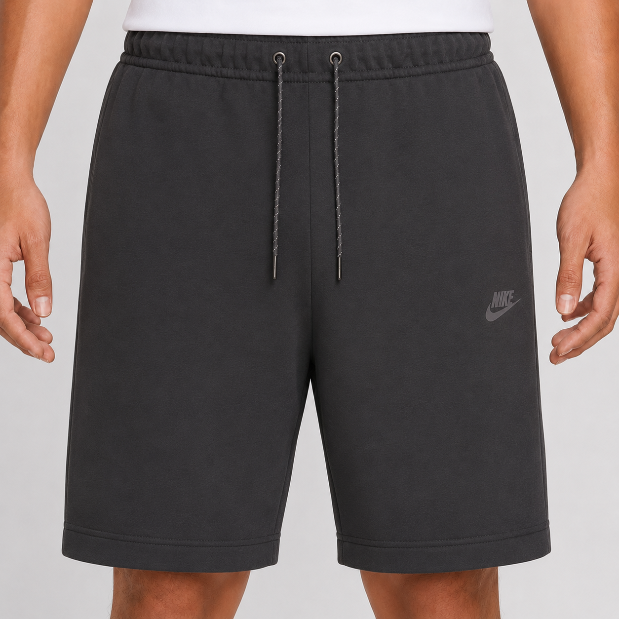 Nike Tech Fleece Šorc - Crni