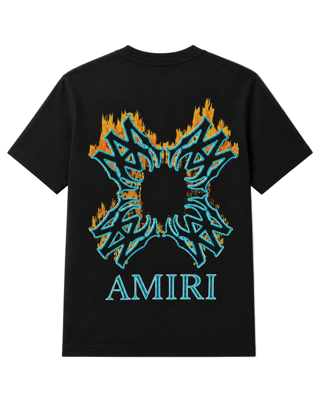 Amiri MA Quad Flames - Majica