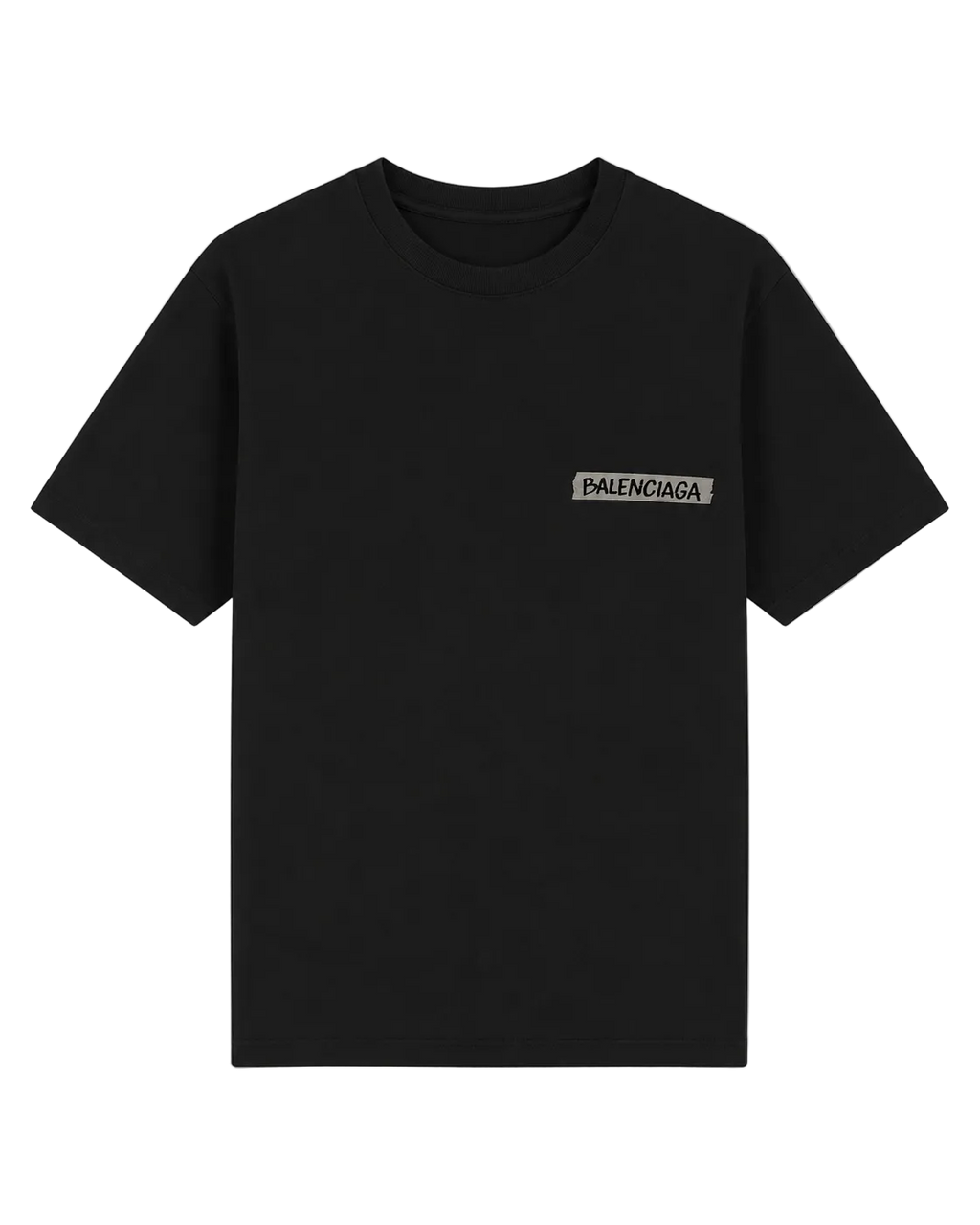 Balenciaga Black Tape - Majica