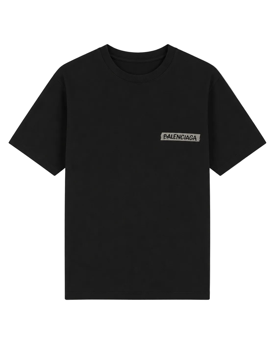 Balenciaga Black Tape - Majica