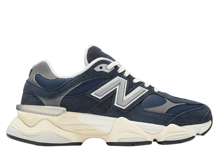 Outerspace Blue Takes Over This New Balance 9060