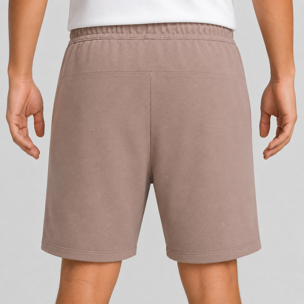 Nike Tech Fleece Šorc - Braon