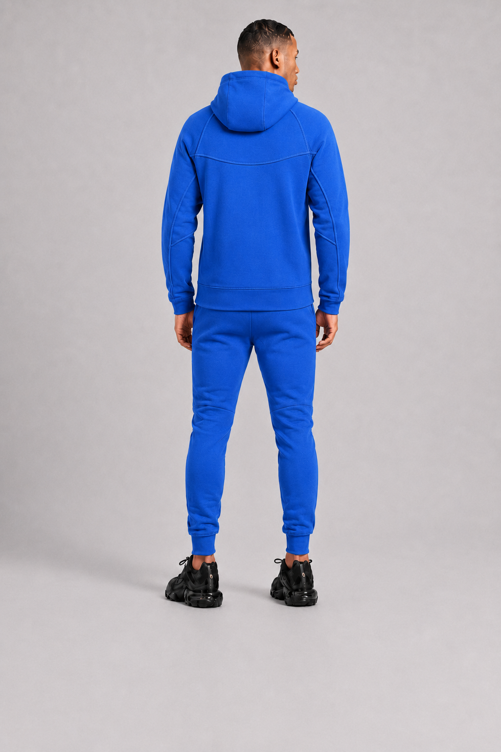 Nike Tech Fleece Komplet - Plavi