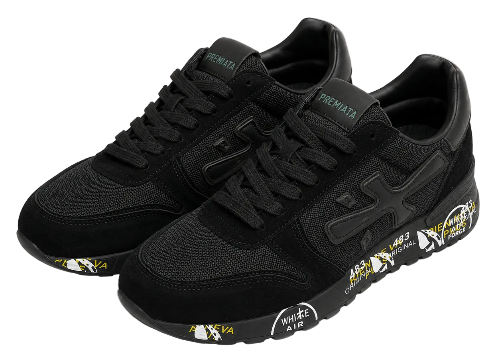 Premiata Mick Black