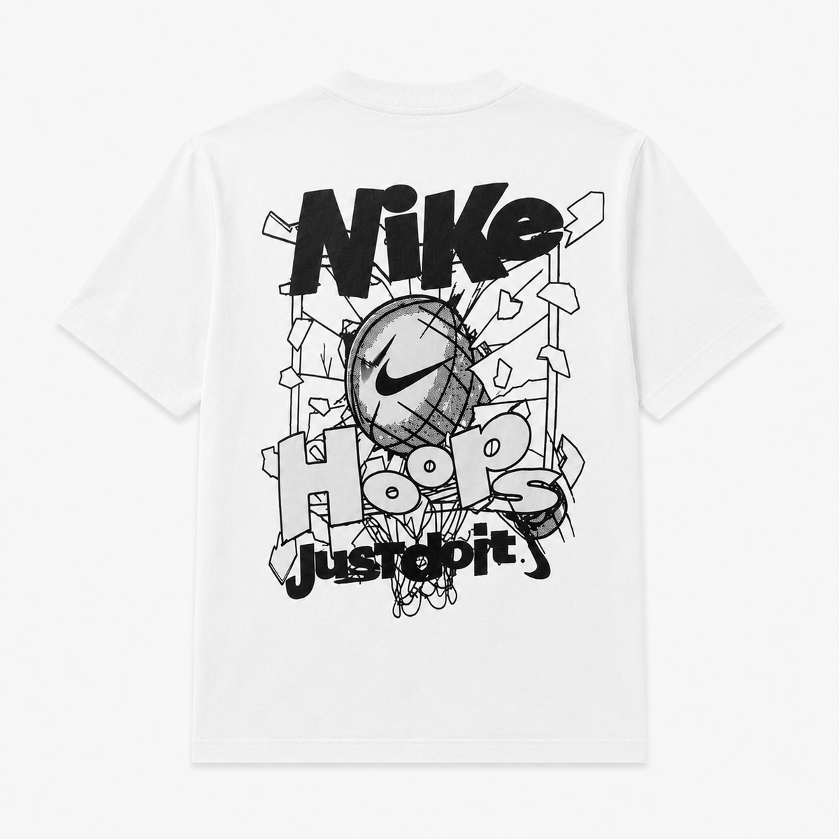 Nike Men's Max90 Basketball Majica