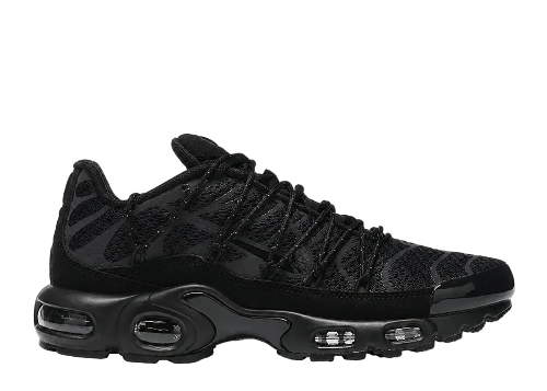 Nike Air Max Plus TN Utility Triple Black