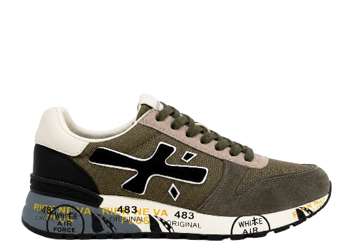 Premiata Mick Green Combi