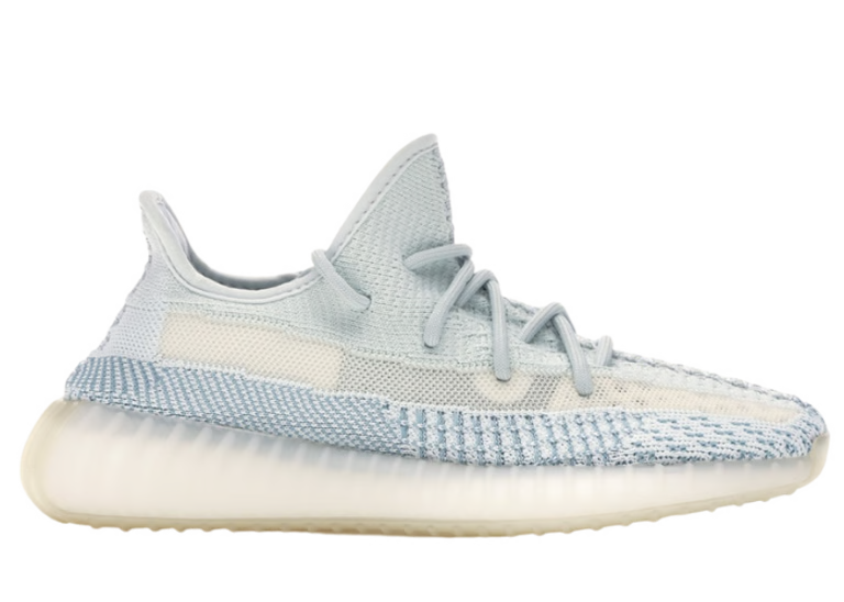 Adidas Yeezy Boost 350 V2 Cloud White (Non-Reflective)