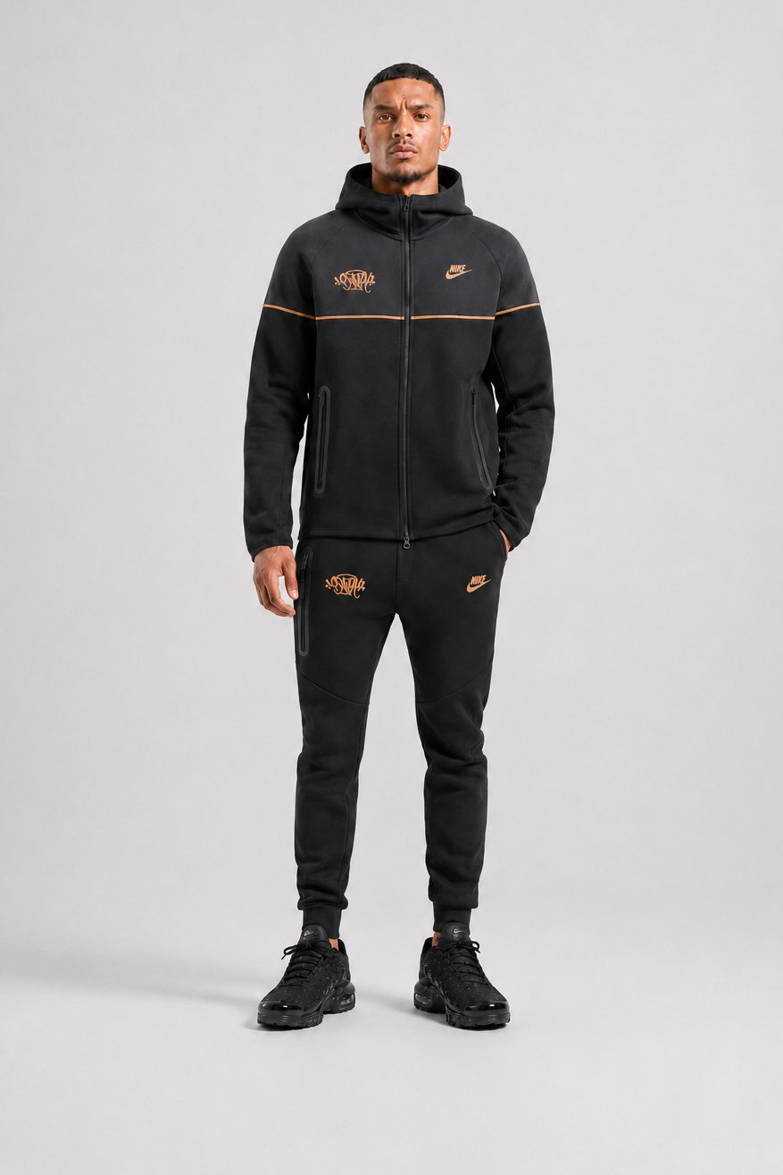 Nike x SYNA Tech Fleece Komplet